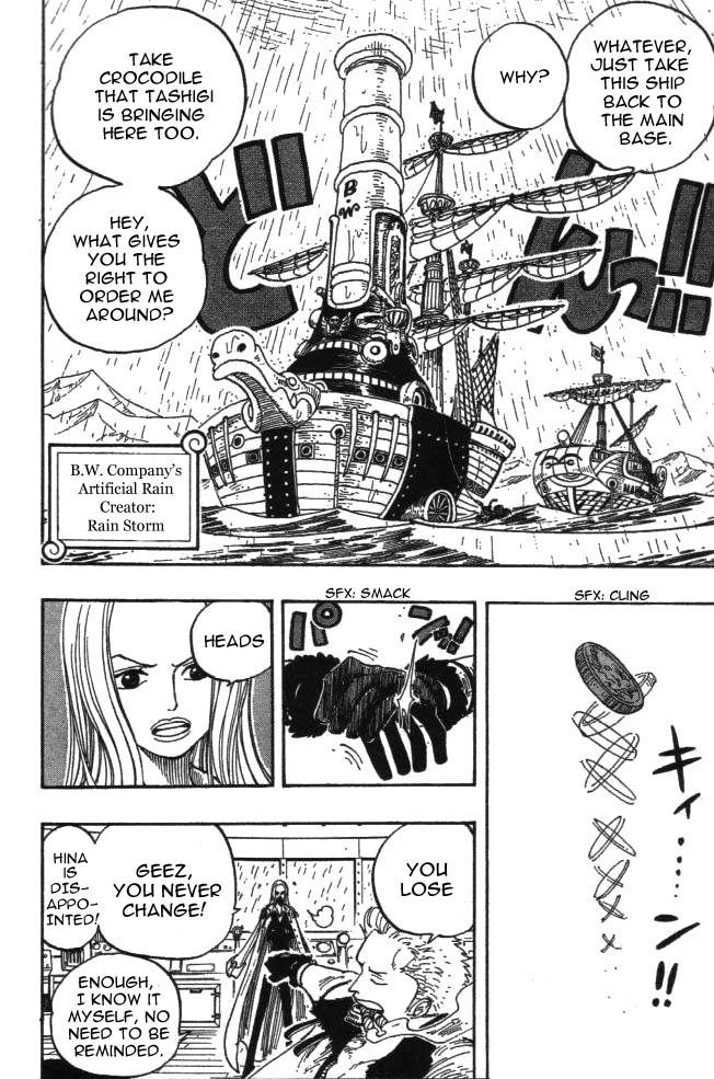 One Piece Chapter 212 4